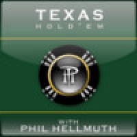 Texas Hold'em with Phil Hellmuth