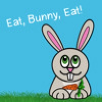 Eat, Bunny, Eat!