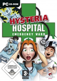 Hysteria Hospital: Emergency Ward