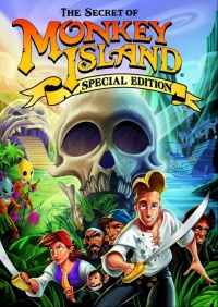 The Secret of Monkey Island: Special Edition