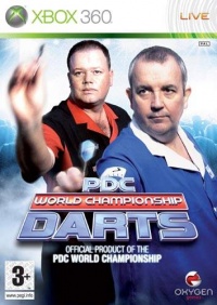 PDC World Championship Darts 2008