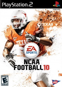 NCAA Football 10