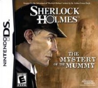 Sherlock Holmes: Mystery of the Mummy