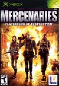 Mercenaries 3