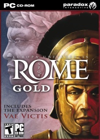 Europa Universalis Rome Gold