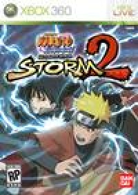 Naruto Shippuden: Narutimate Storm 2