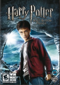 Harry Potter and the Half-Blood Prince