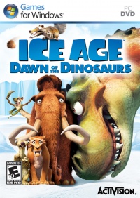 Ice Age: Dawn of the Dinosaurs