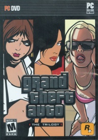 Grand Theft Auto: The Trilogy