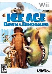 Ice Age: Dawn of the Dinosaurs