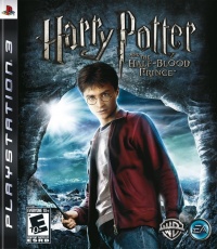 Harry Potter and the Half-Blood Prince