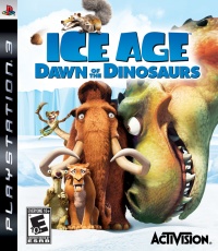 Ice Age: Dawn of the Dinosaurs