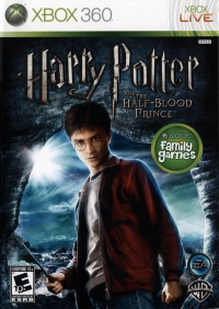 Harry Potter and the Half-Blood Prince