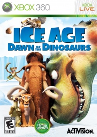 Ice Age: Dawn of the Dinosaurs