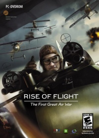 Rise of Flight: The First Great Air War