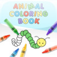 Animal Coloring Book