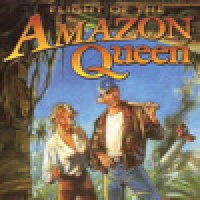 Flight of the Amazon Queen