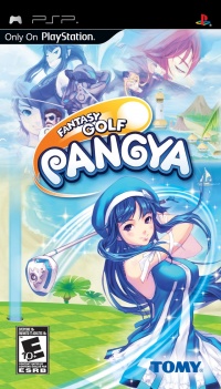 PANGYA: Fantasy Golf