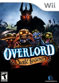 Overlord: Dark Legend