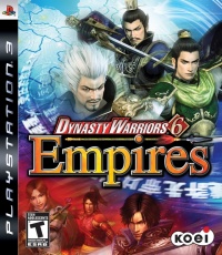 Dynasty Warriors 6 Empires