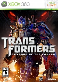 Transformers: Revenge of the Fallen