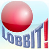 Lobbit Paddle Ball