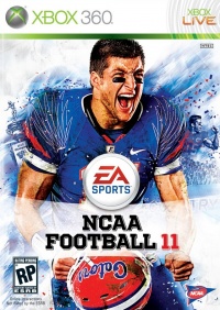 NCAA Football 11