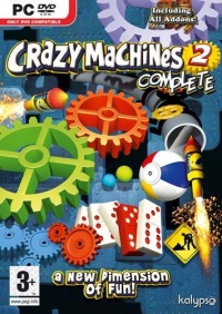 Crazy Machines 2 Complete