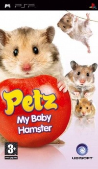 Petz My Baby Hamster