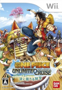 One Piece Unlimited Cruise 1: The Treasure Beneath the Waves