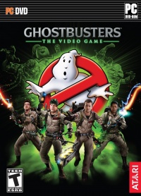 Ghostbusters The Video Game