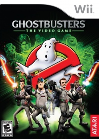 Ghostbusters The Video Game