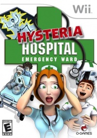 Hysteria Hospital: Emergency Ward