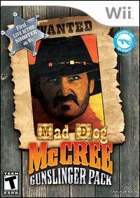 Mad Dog McCree Gunslinger Pack