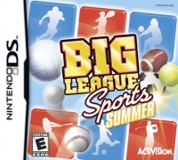 Big League Sports: Summer