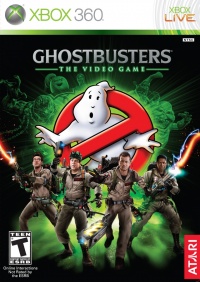 Ghostbusters The Video Game