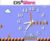 Mario Clock