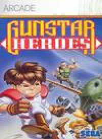 Gunstar Heroes