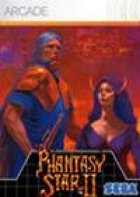 Phantasy Star II