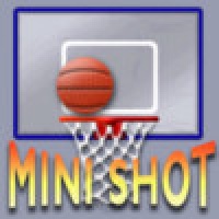 Mini Shot Basketball