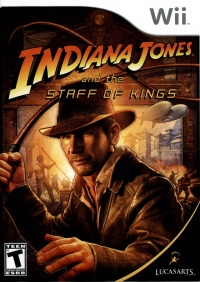 Indiana Jones and the Staff of Kings