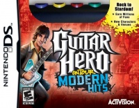 Guitar Hero On Tour: Modern Hits