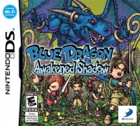 Blue Dragon: Awakened Shadow