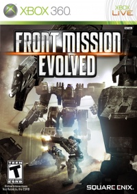 Front Mission Evolved