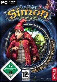 Simon the Sorcerer 5