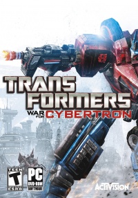 Transformers: War for Cybertron