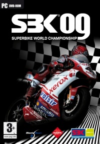 SBK-09 Superbike World Championship