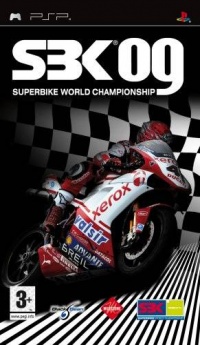 SBK-09 Superbike World Championship