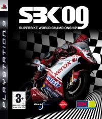 SBK-09 Superbike World Championship