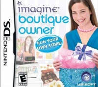 Imagine Boutique Owner